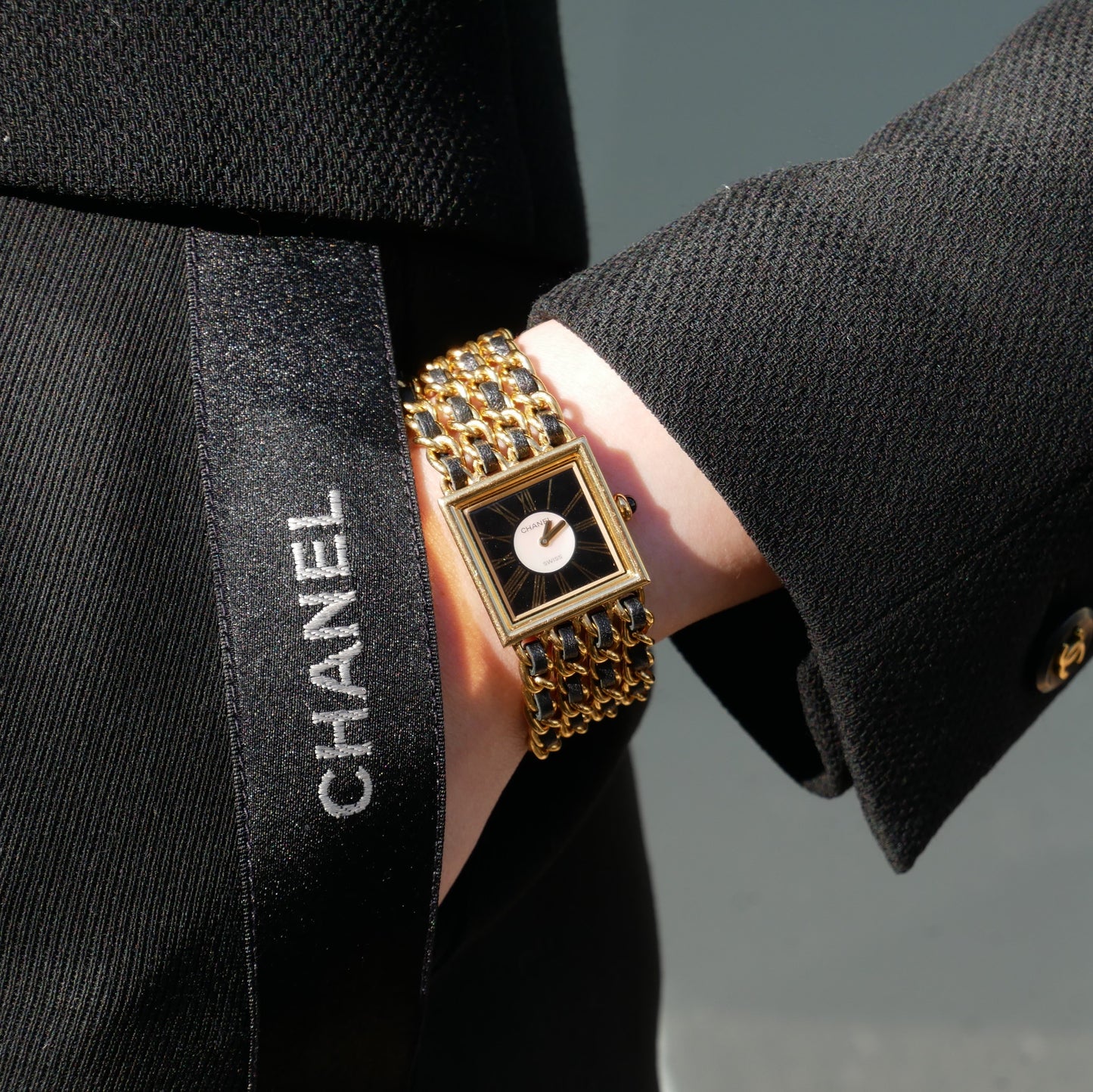 Chanel Mademoiselle Watch #M