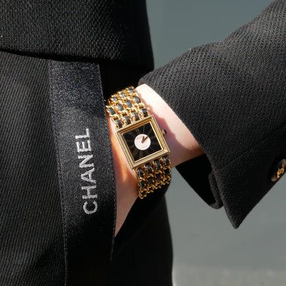 Chanel Mademoiselle Watch #M
