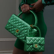 Chanel 1994 Classic Flap Handbag Set