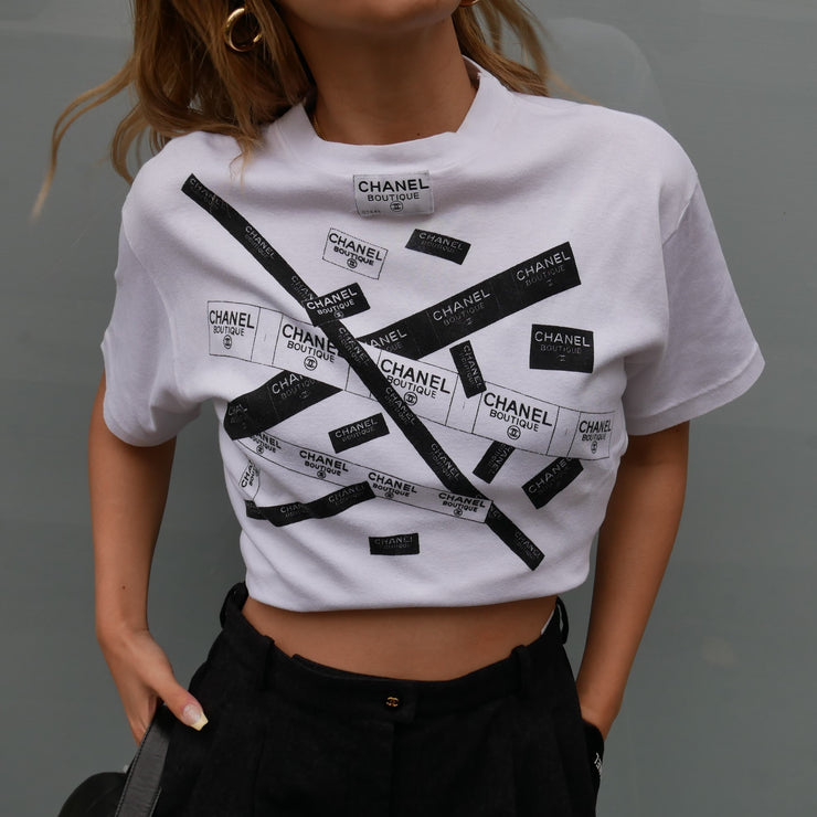 CHANEL T-Shirt – AMORE Tokyo