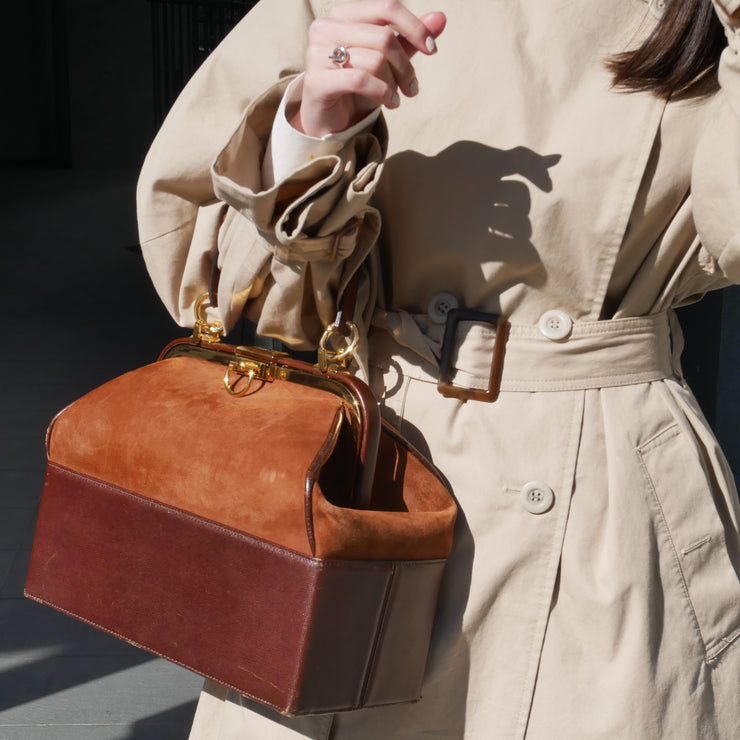 Dior vintage doctor bag Outlet