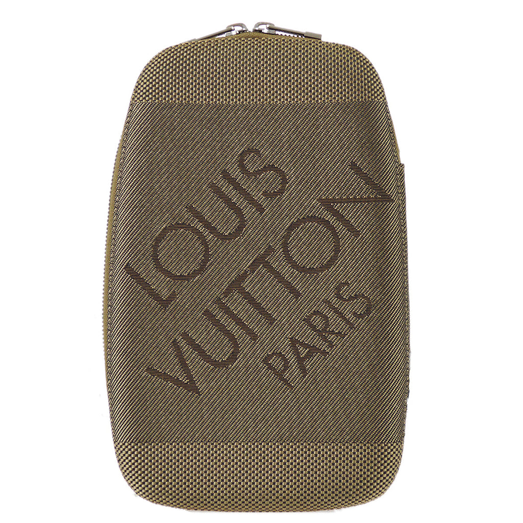 Louis Vuitton Terre Damier Geant Archer Outdoor Bumbag Fanny Pack
