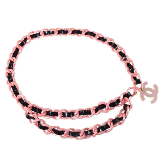Chanel * 1994 Spring Acrylic Chain Belt