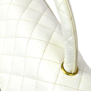 CHANEL 1996-1997 Classic Flap Handbag Medium