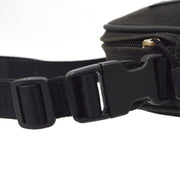 香奈儿（Chanel）2003-2004运动线皮带袋黑色绿色