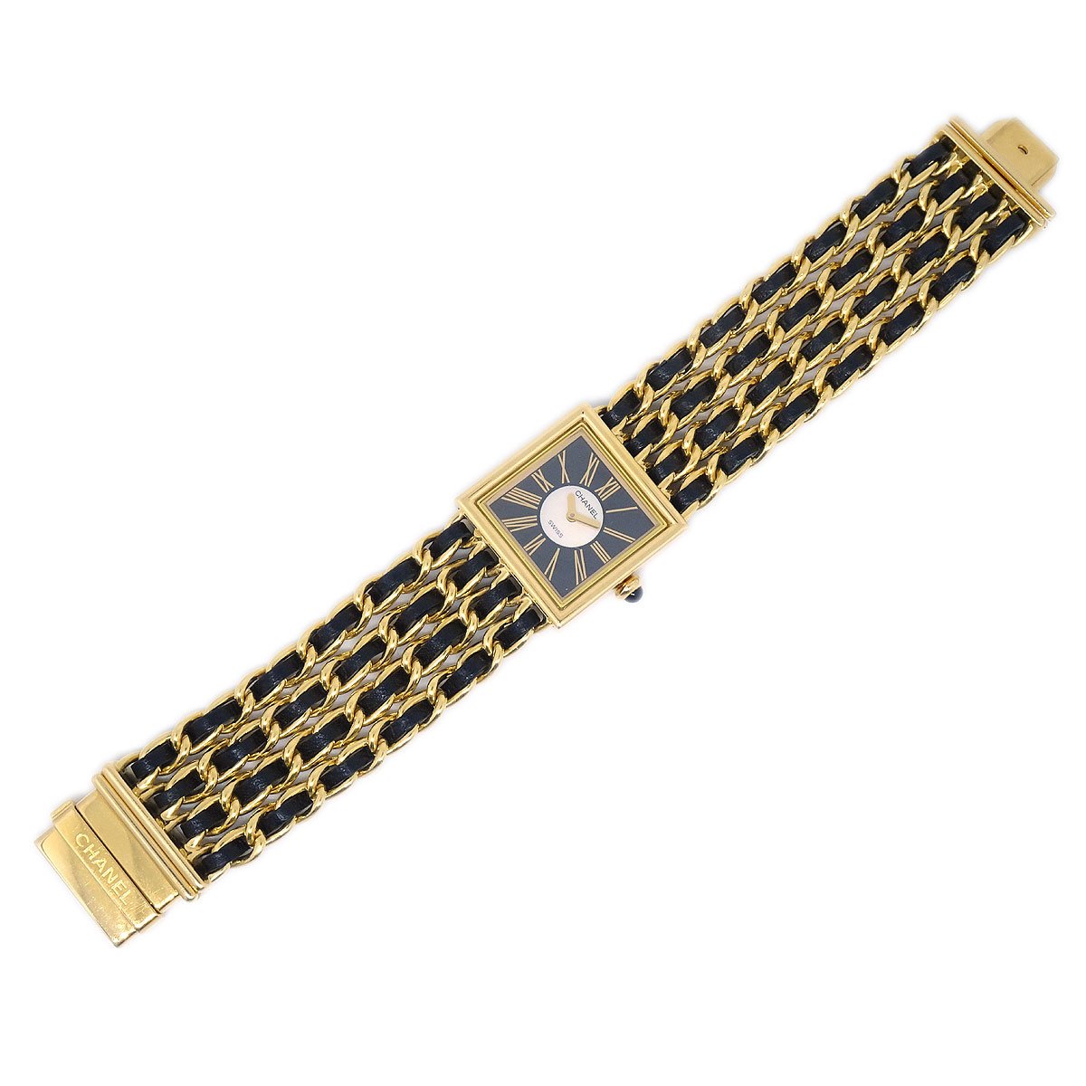 Chanel Mademoiselle Watch #M