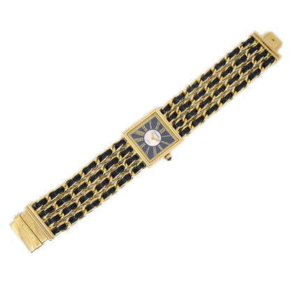 Chanel Mademoiselle Watch #M