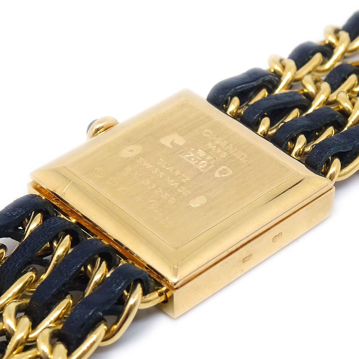 Chanel Mademoiselle Watch #M