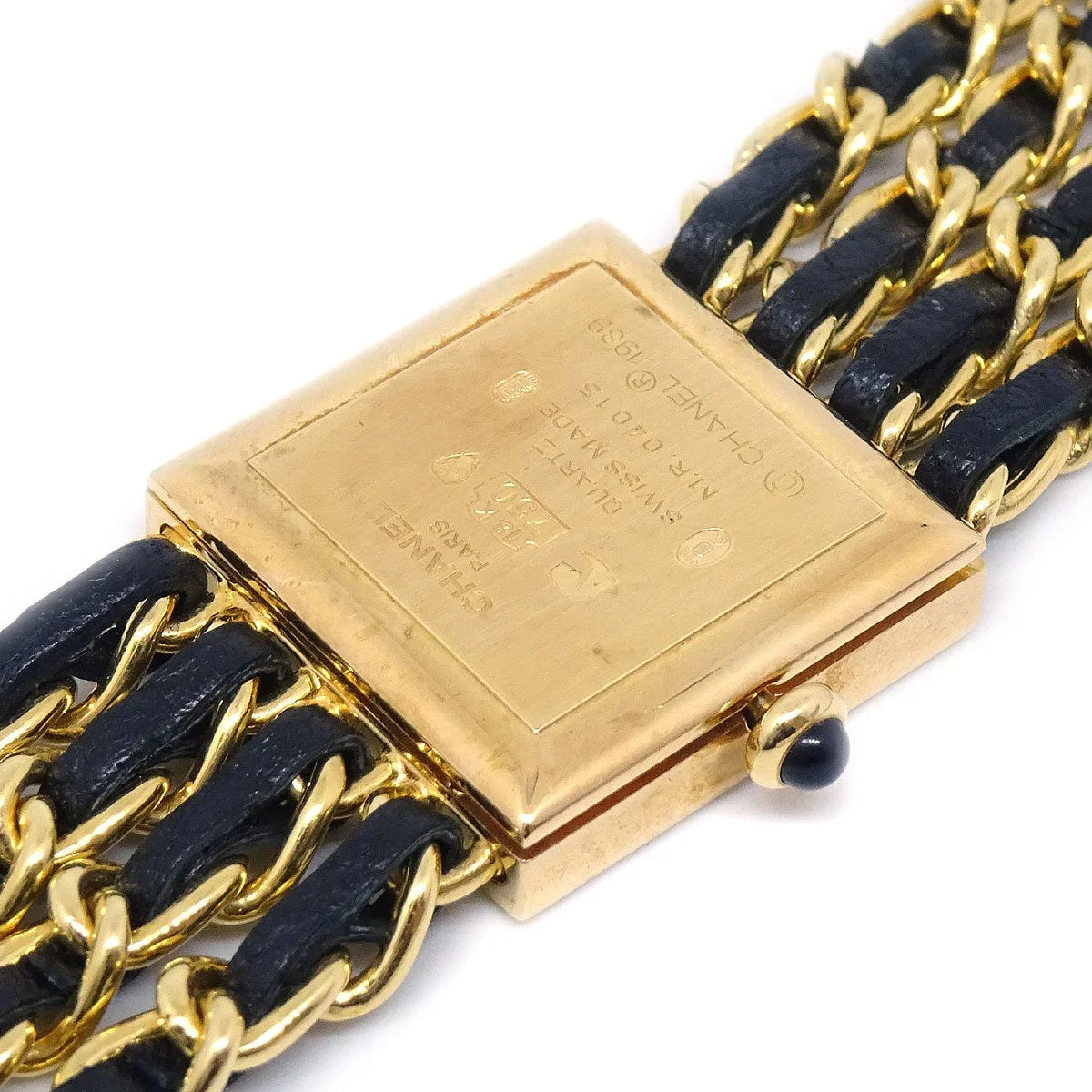 Chanel Mademoiselle Watch #M