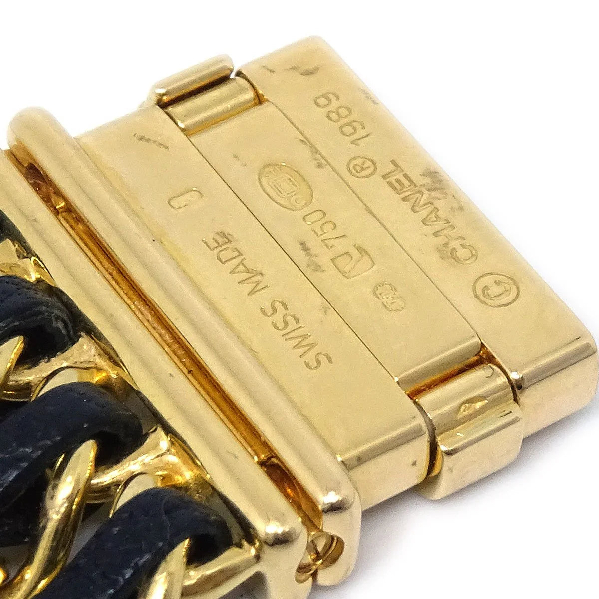 Chanel Mademoiselle Watch #M