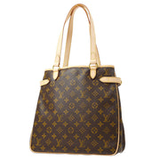 LOUIS VUITTON 2007 BATIGNOLLES VERTICAL MONOGRAM M51153