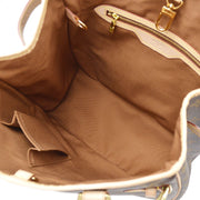 LOUIS VUITTON 2007 BATIGNOLLES VERTICAL MONOGRAM M51153