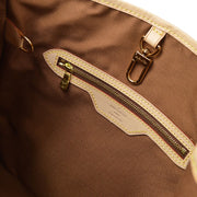 LOUIS VUITTON 2007 BATIGNOLLES VERTICAL MONOGRAM M51153