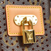 Louis Vuitton 2006 Monogram Perfo Pochette Accessoires M95185