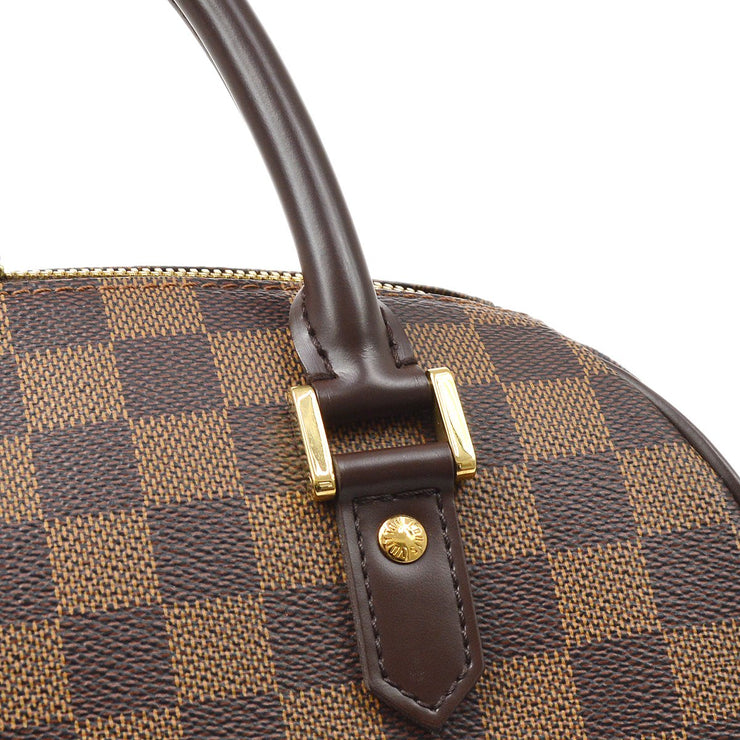 Louis Vuitton 2004 Damier Rivera Handbag 