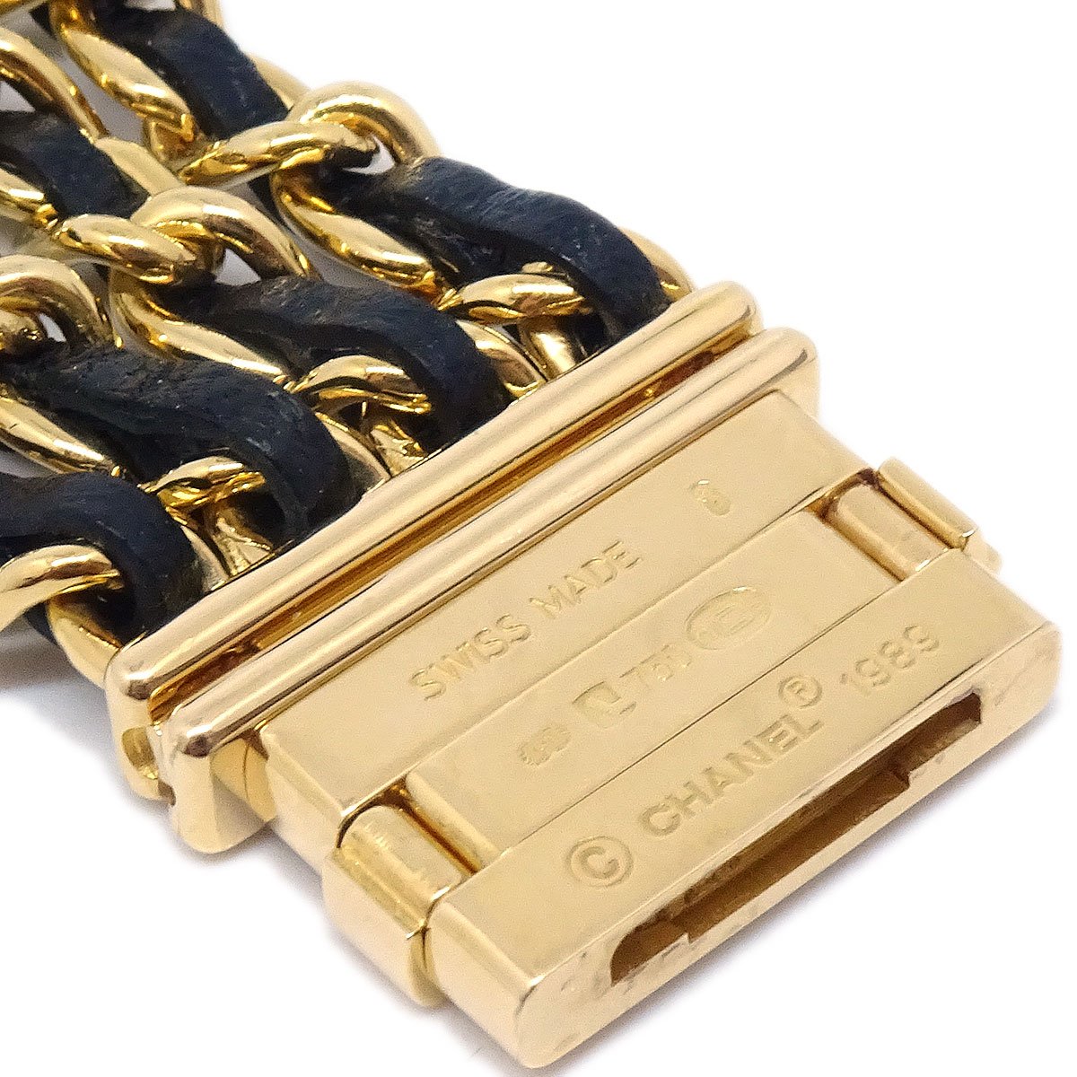 Chanel * Mademoiselle Watch #M