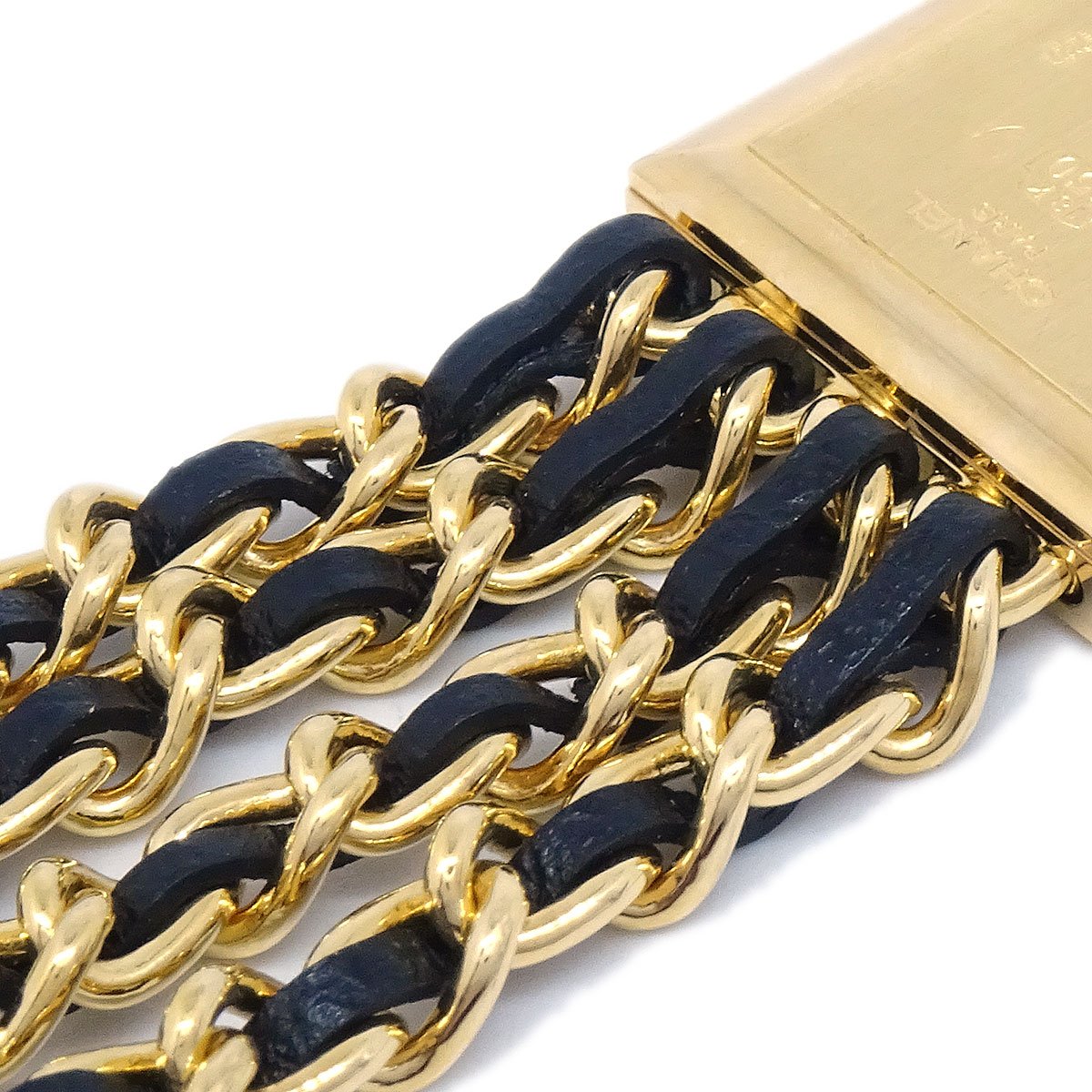 Chanel * Mademoiselle Watch #M