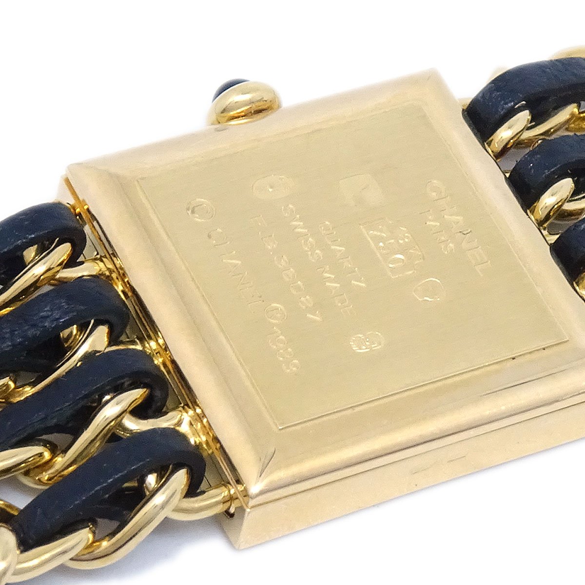 Chanel * Mademoiselle Watch #M