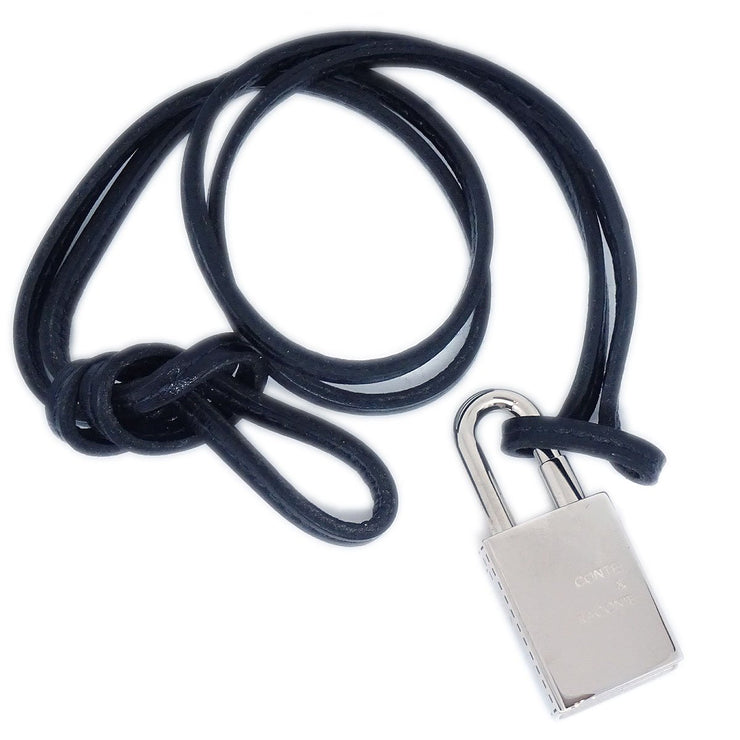 HERMES 2010 Conte et raconte Book Cadena Pendant Necklace
