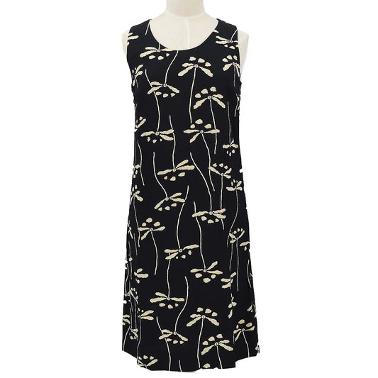 Chanel 1998 floral print dress #36