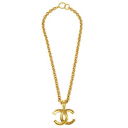 香奈儿（Chanel）1994金链吊坠项链