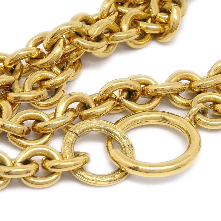 香奈儿（Chanel）1994金链吊坠项链