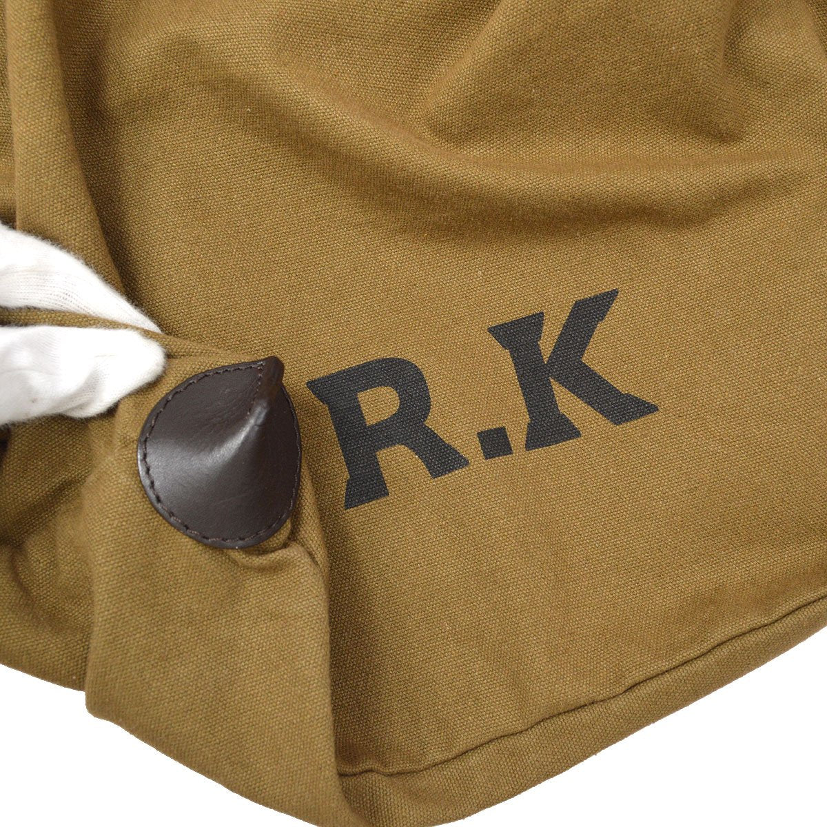 LOUIS VUITTON 2014 x Comme Des Garcons Bag with Holes M40279