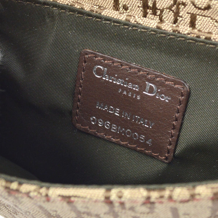 Christian Dior 2004 Rasta Diorissimo Belt Bag #85