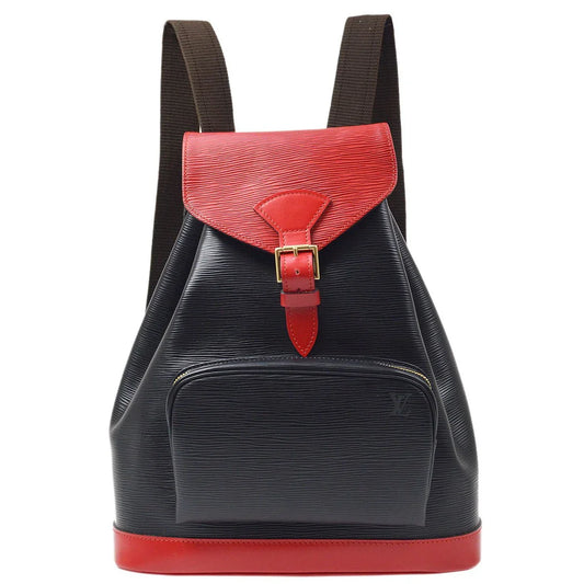 Louis Vuitton SPO MONTSOURIS GM EPI