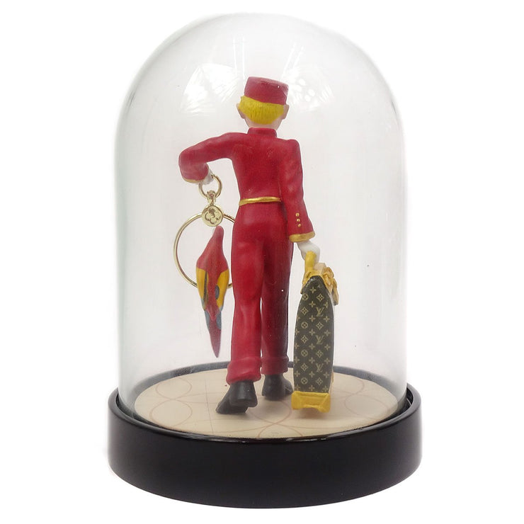 Louis Vuitton 2012 Vip Limited Le Groom Pageboy Steamer Snow Globe
