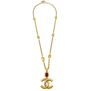Chanel 1994 Gripoix项链珠宝