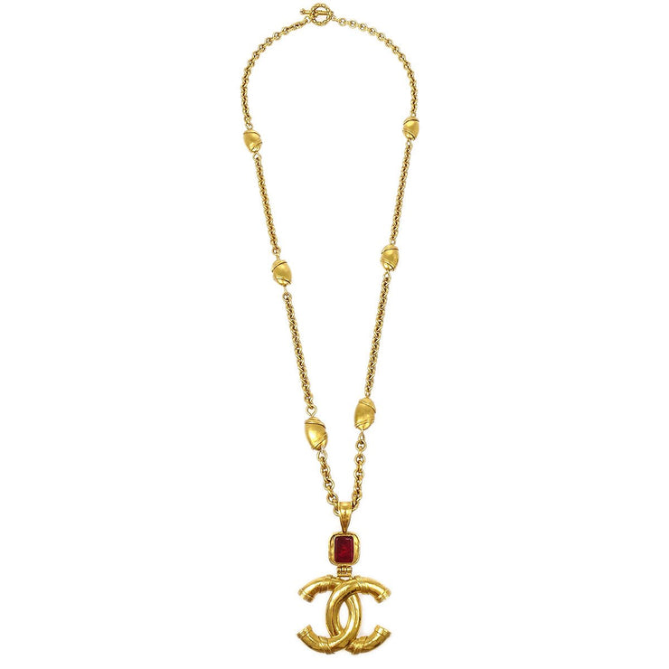 Chanel 1994 Gripoix项链珠宝