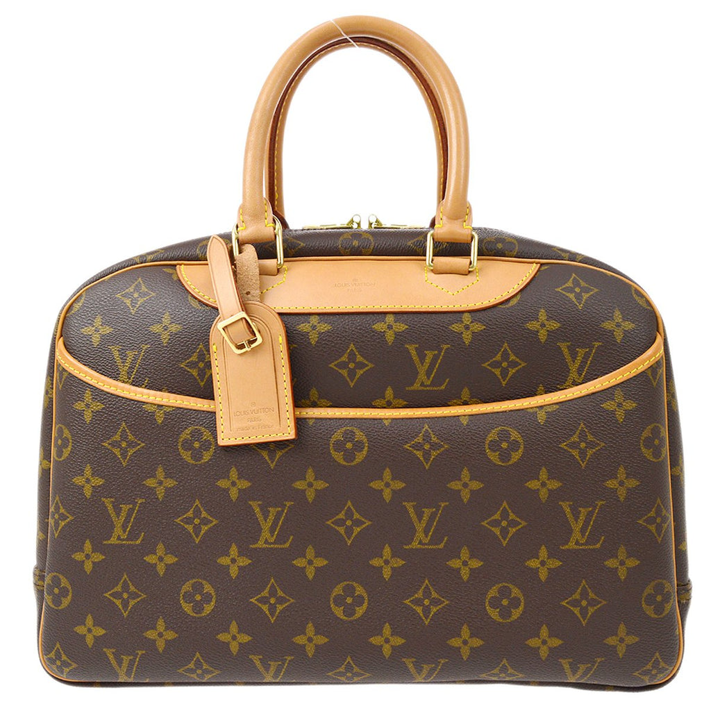 Louis Vuitton Deauville Business Hand