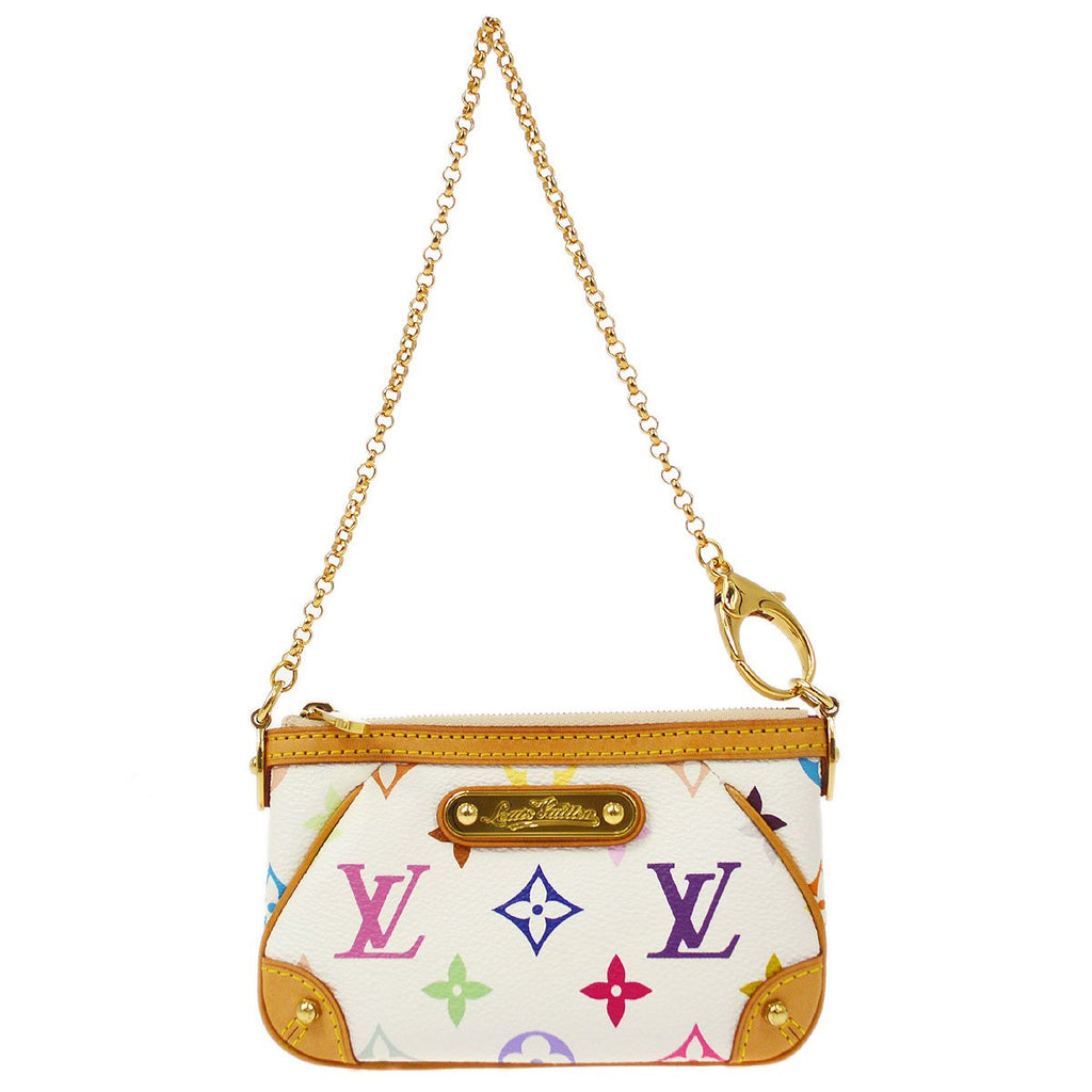 Louis Vuitton Milla Pochette Monogram Multicolor MM