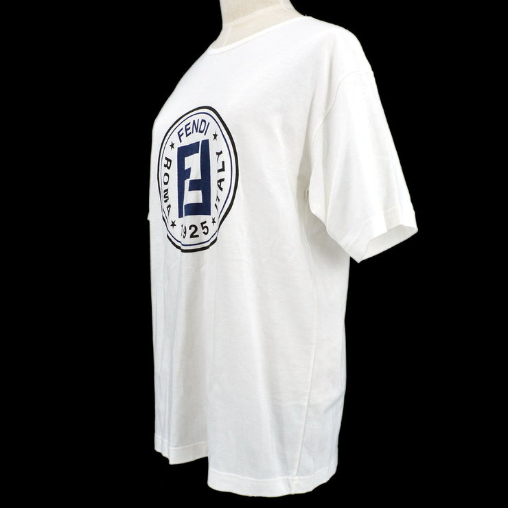 FENDI logo print T-shirt #38
