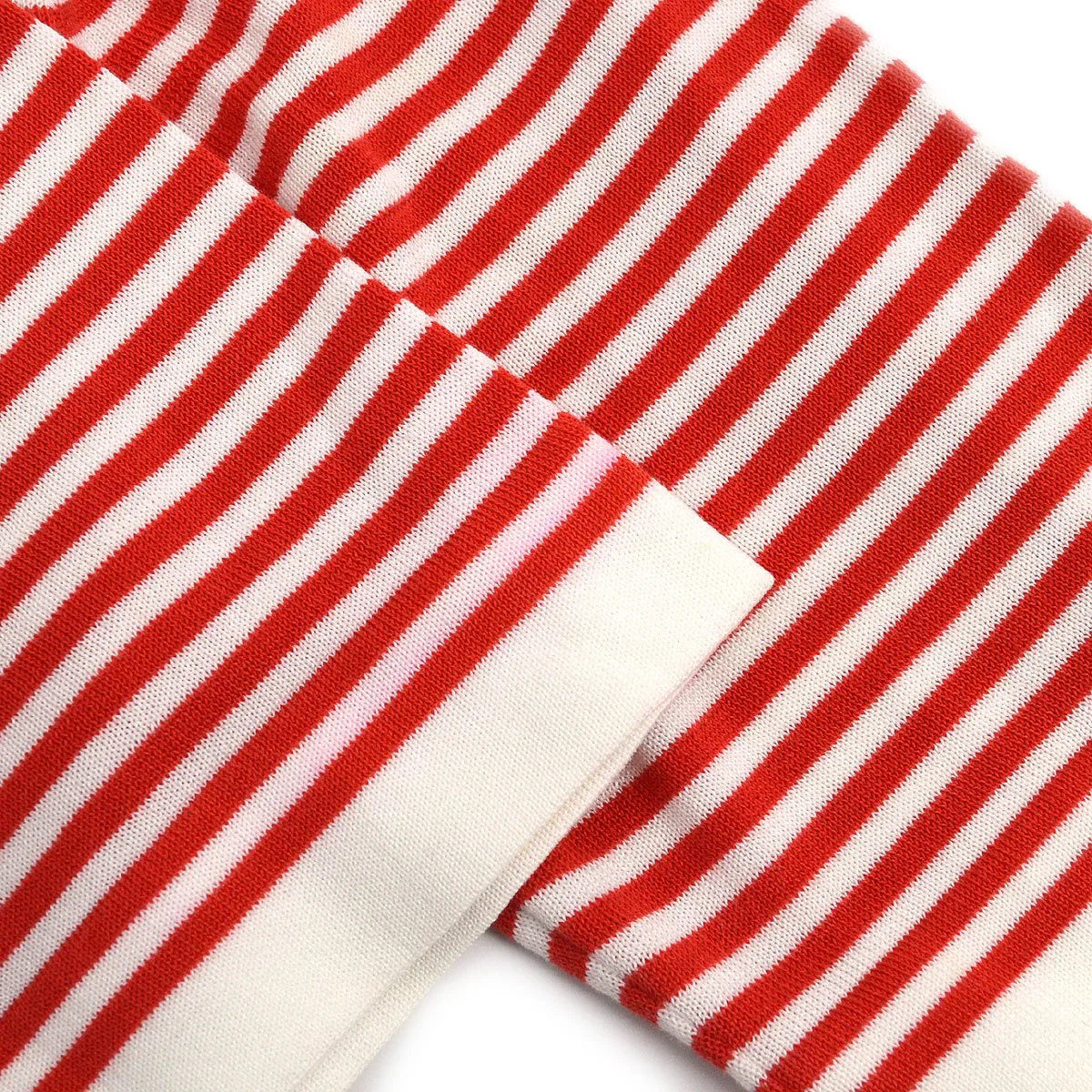 Chanel 1992 striped block mini dress #38