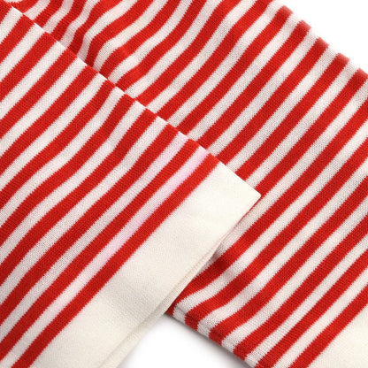 Chanel 1992 striped block mini dress #38