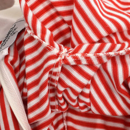 Chanel 1992 striped block mini dress #38