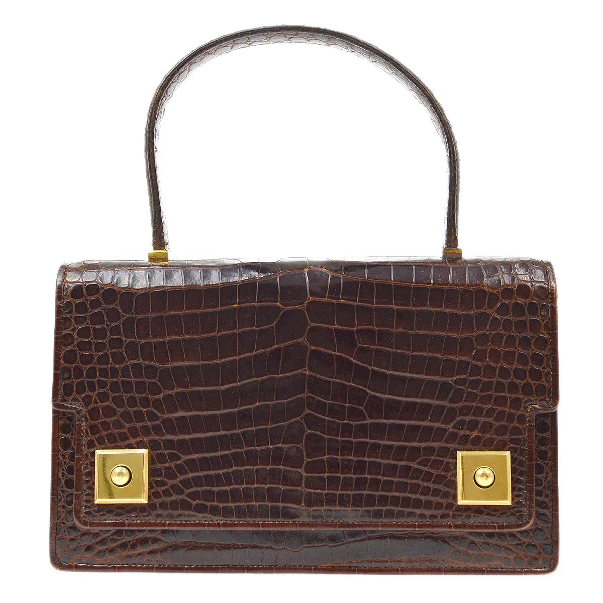 HERMES 1980s Piano Handbag