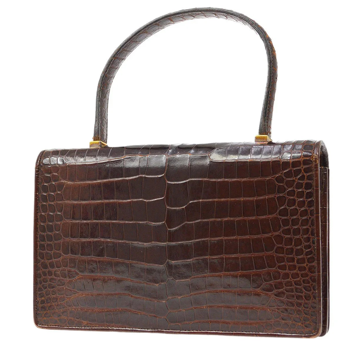 HERMES 1980s Piano Handbag
