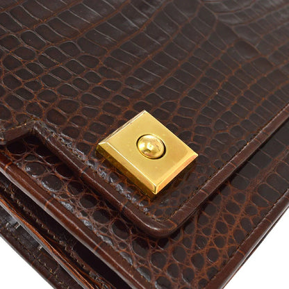 HERMES 1980s Piano Handbag
