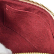 LOUIS VUITTON 2008 POCHETTE MILLA MM MULTICOLOR M60096