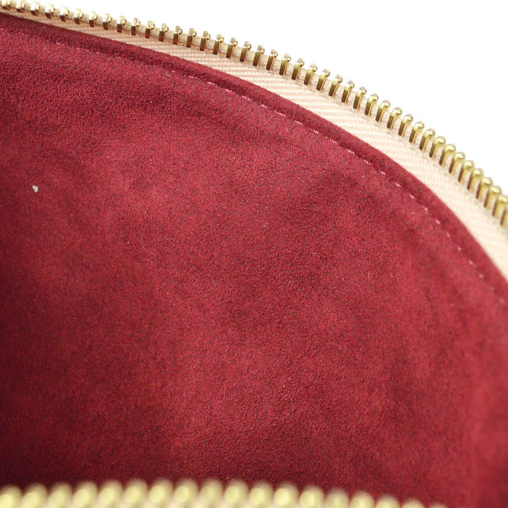 LOUIS VUITTON 2008 POCHETTE MILLA MM MULTICOLOR M60096
