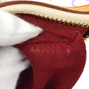 LOUIS VUITTON 2008 POCHETTE MILLA MM MULTICOLOR M60096