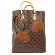 Louis Vuitton 2014 x Rei Kawakubo Bag with HolesM40279