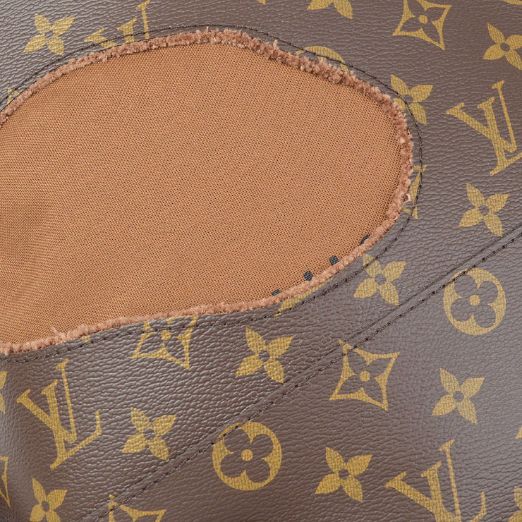 Louis Vuitton 2014 X Rei Kawakubo包，带孔M40279