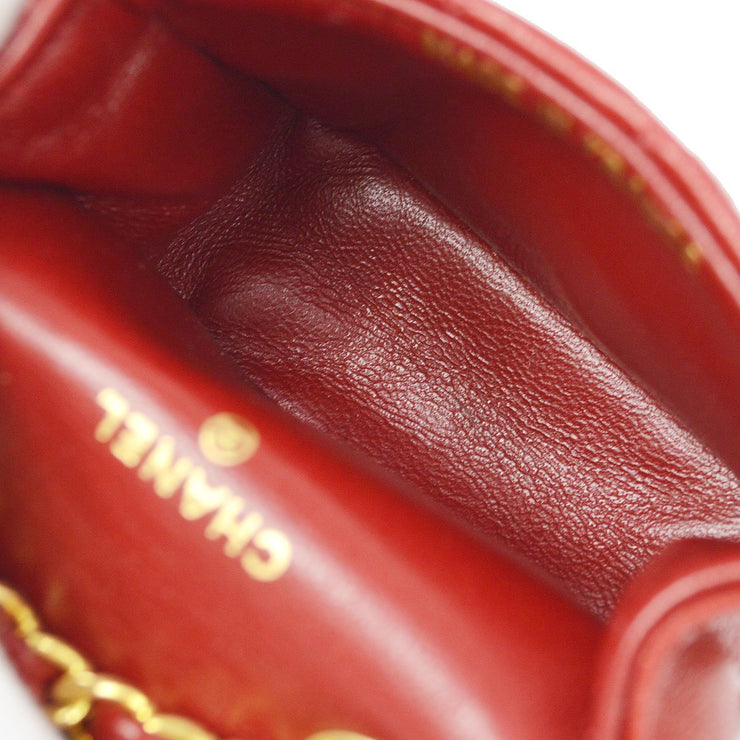 CHANEL 1990s Lambskin Belt Bag Micro – AMORE Vintage Tokyo