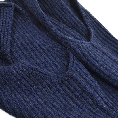 Chanel 2008 Cruise logo patch knitted dress #40