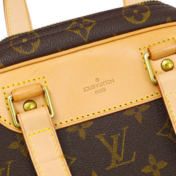 Buy Online Louis Vuitton-MONO EXCURSION SHOE BAG-M41450 in