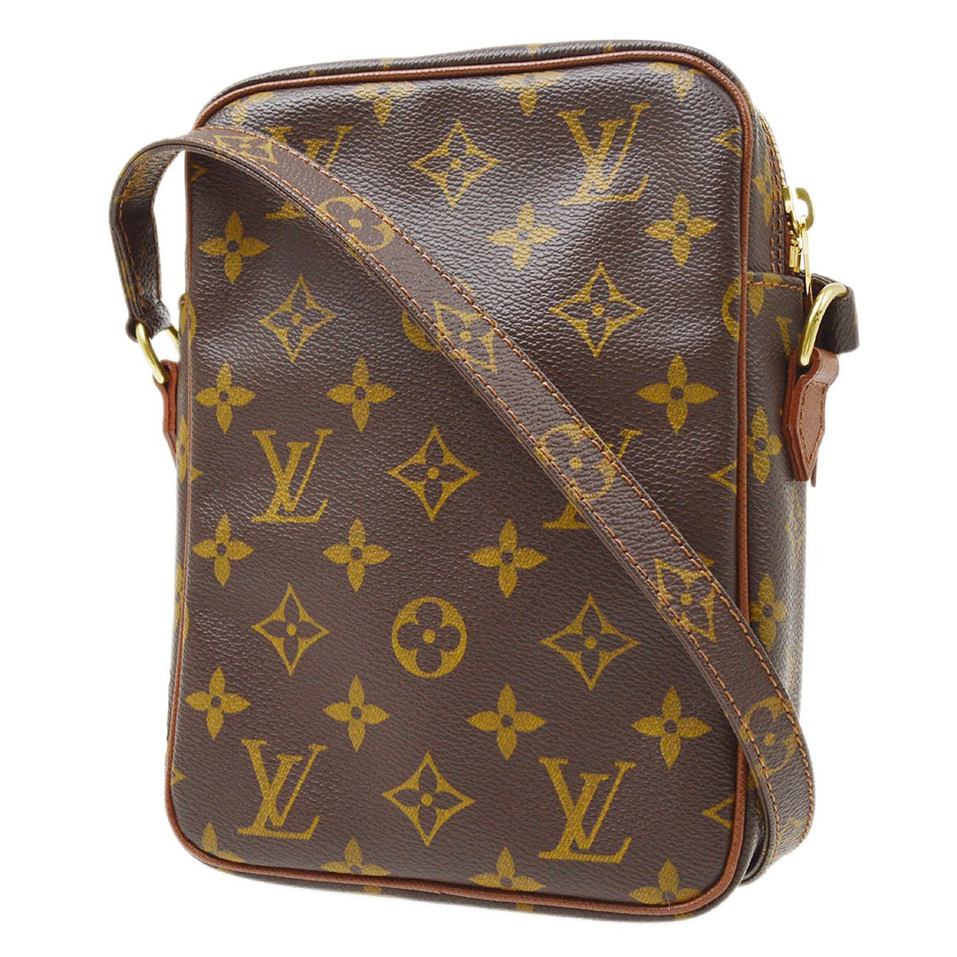 Louis Vuitton x Comme Des Garcons 2008 Petite Marceau Monogram – AMORE  Vintage Tokyo